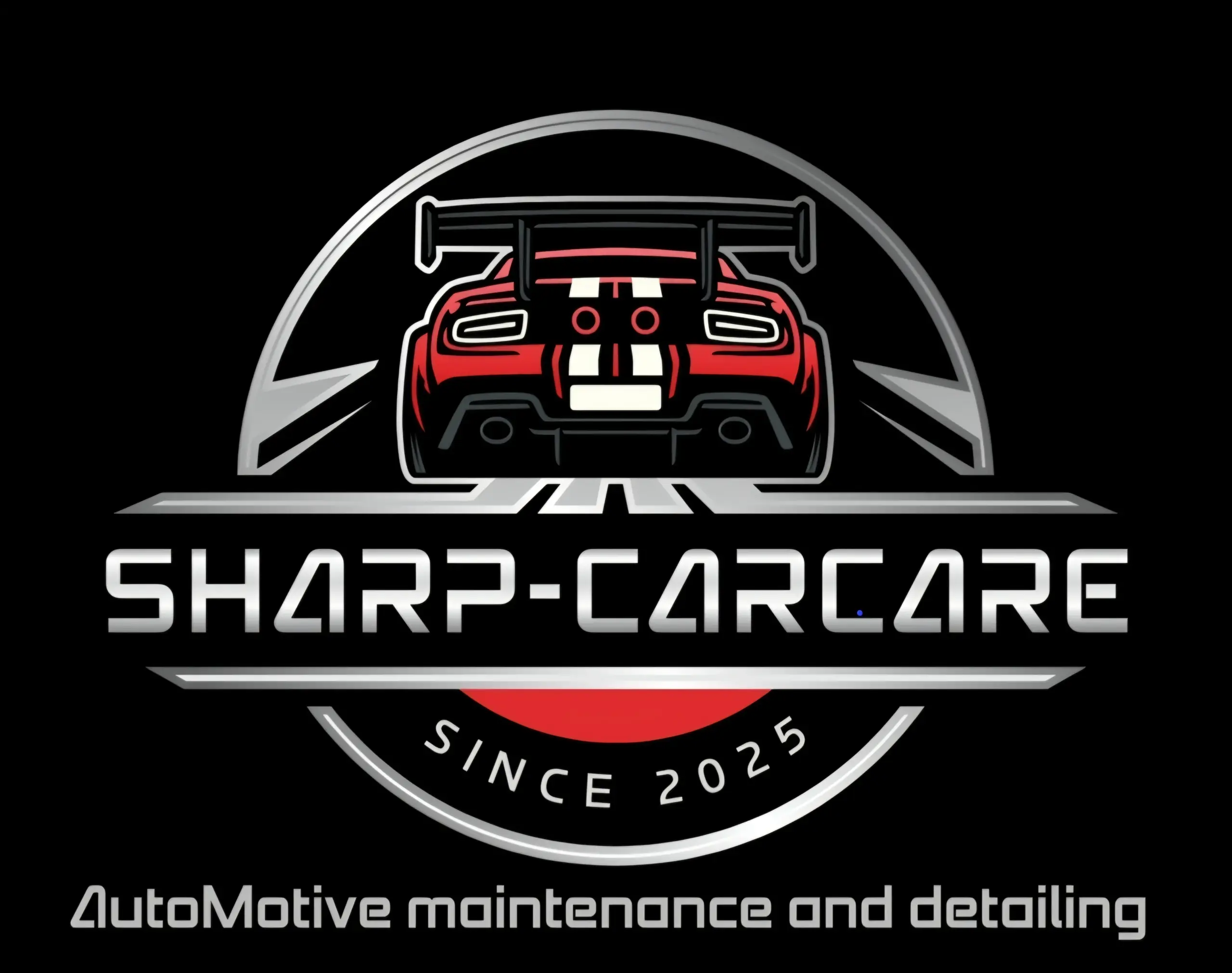 Sharp Car Care Booking System
